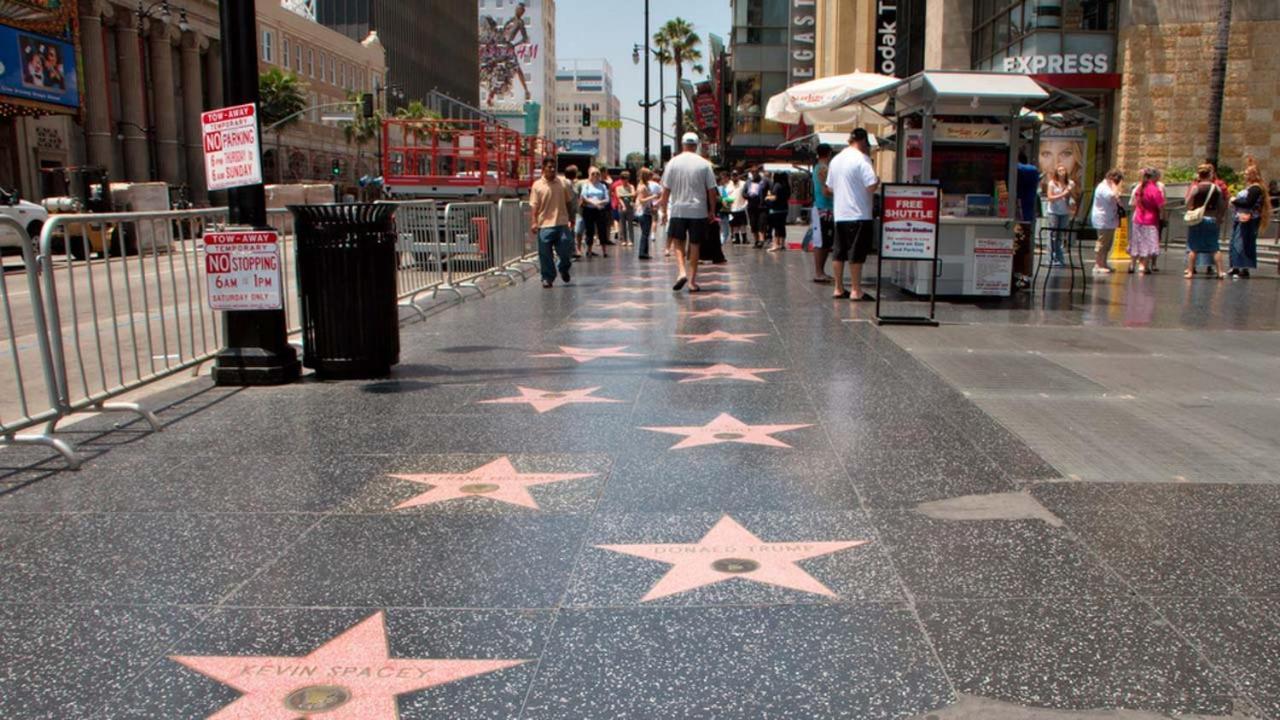 Hollywood Star Hostel Los Angeles Exterior photo